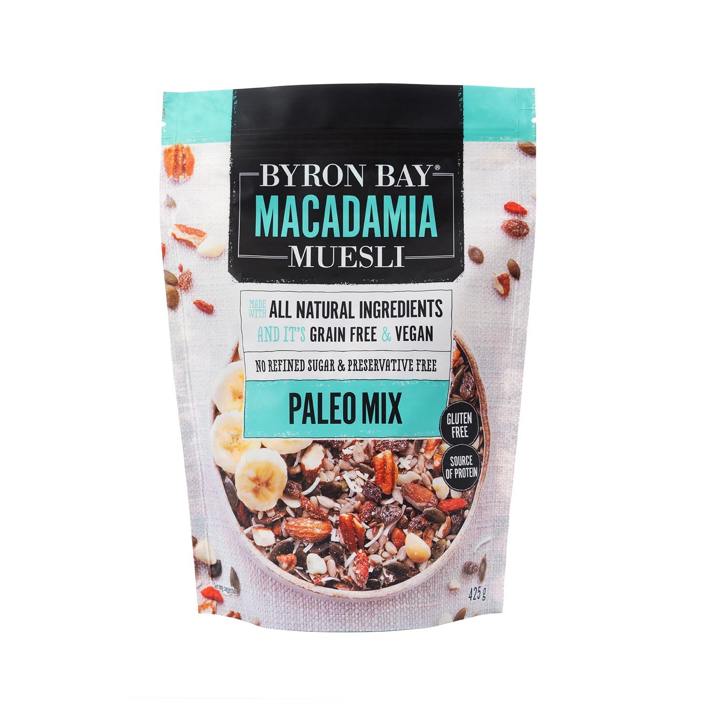Paleo Mix Muesli (Untoasted)