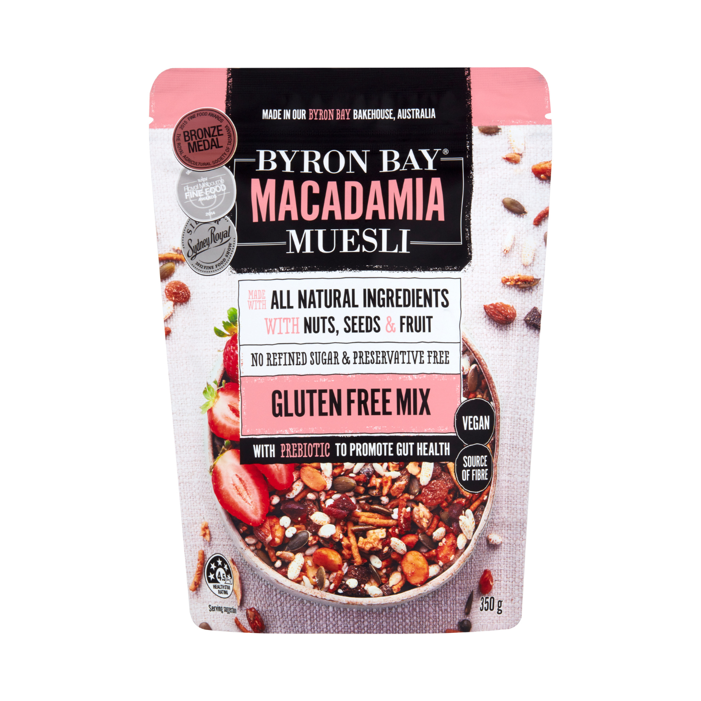 Gluten Free Muesli